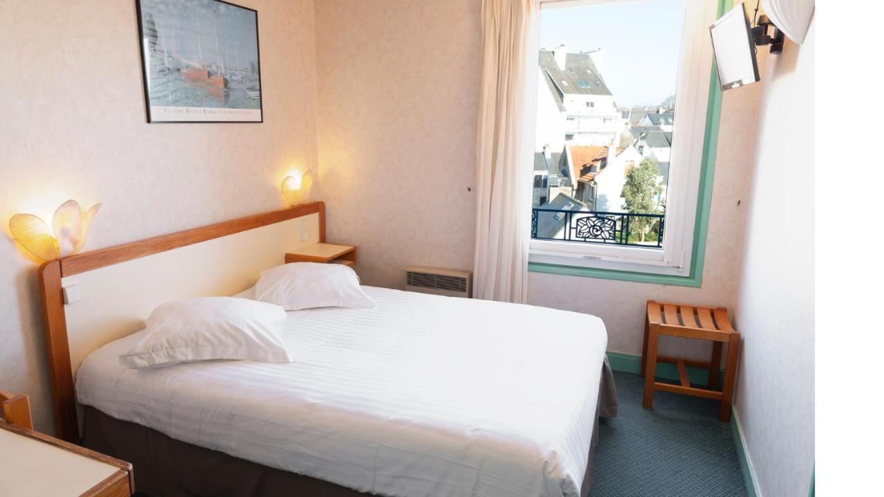 Les Bains De Mer Riviera Bretonne 브노데 외부 사진
